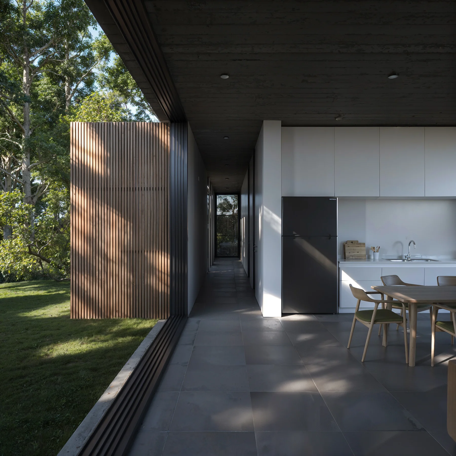 casa marindia detail perspective 4